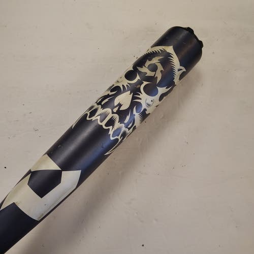 DeMarini Voodoo BBCOR Certified Bat (-3) 30 oz 33" (Used)