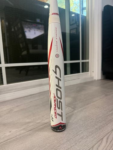 2022 Easton Ghost Advanced Composite Bat (-11) 21 oz 32" (Used)