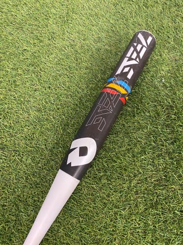 DeMarini Steel USA/USSSA Slowpitch 2022