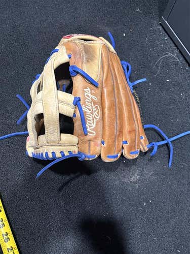 Infield RH Rawlings Gold Glove Legend Series Baseball Glove 12.5" (Used)