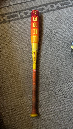 2025 Easton Hype Fire Composite USABat Certified Bat (-11) 18 oz 29" (Used)