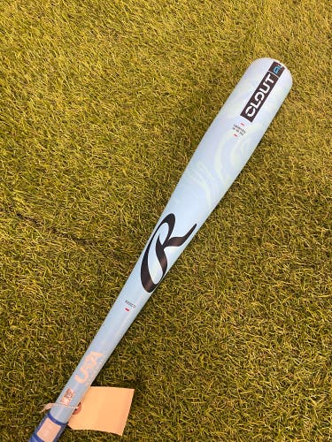 Rawlings Clout (2 5/8") USA Bat 2025 (-10)