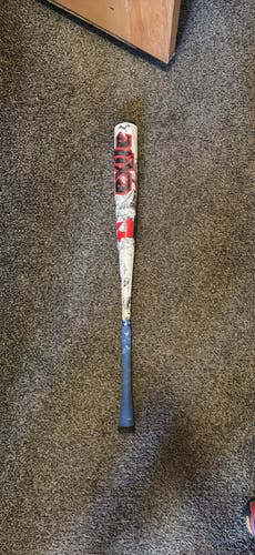 2026 DeMarini Exile BBCOR Certified Bat (-3) 30 oz 33" (New)