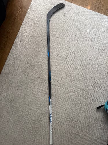 Bauer Nexus League Left Hand Hockey Sticks P92 87 Flex Pro Stock (Used)