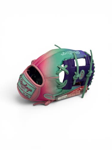 Infield RH Rawlings Heart of the Hide PROR204 Baseball Glove 11.5" (New)