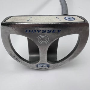 Odyssey Divine Line 2-Ball Putter 32" Mens RH