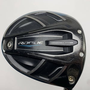 Callaway Rogue Driver 10.5* Aldila Quaranta 40g Ladies RH Midsize Grip