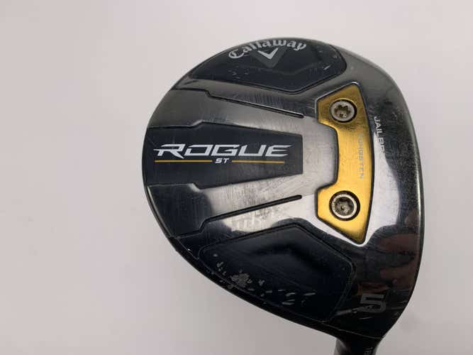Callaway Rogue ST Max 5 Fairway 18* Tensei Blue AV Series Xlink 65g Stiff RH