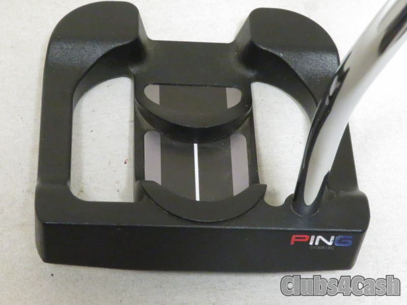 PING Craz-e ONE JAS Putter Paint-Filled 1 UP 34