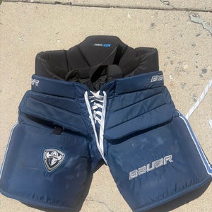 Senior Medium Bauer custom Hockey Goalie Pants