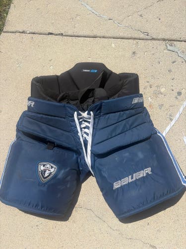 Senior Medium Bauer custom Hockey Goalie Pants