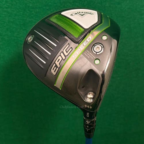 Callaway Epic Speed Triple Diamond 9 "TA" Tour Auth. Driver 6.5 Extra Stiff