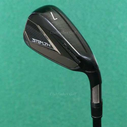 TaylorMade Stealth Black Single 7 Iron KBS Max MT 85 Phantom Steel Stiff *READ*