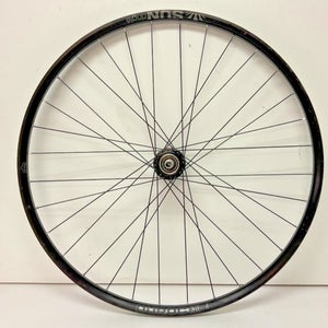 Sun Ringle Duroc 30 32-Spoke Aluminum Tubeless Thru Axle Disc 29er Rear Wheel