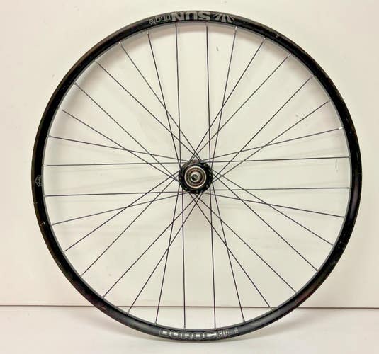 Sun Ringle Duroc 30 32-Spoke Aluminum Tubeless Thru Axle Disc 29er Rear Wheel