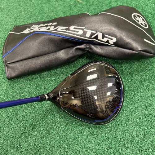2022 YAMAHA inpres DRIVESTAR Driver 9.0 MRH Speeder NX Stiff Graphite w/HC