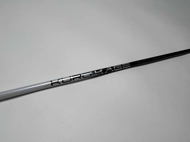 Mitsubishi Chemical Kuro Kage Silver Tini 60g Stiff Driver Shaft 44.25" - Mizuno