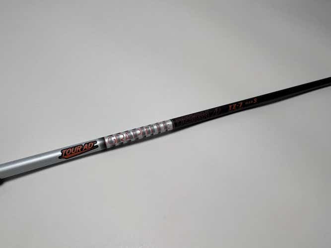 Graphite Design Tour AD IZ-7 Into The Zone Stiff Fairway Shaft 42" - Callaway