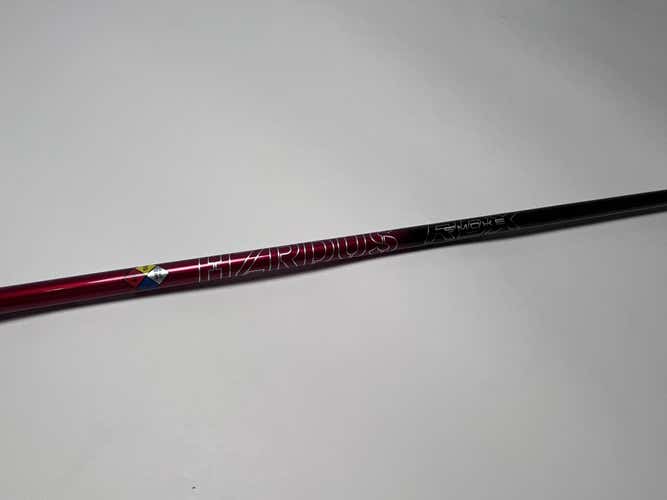 Project X HZRDUS RDX Smoke Red 6.0 50g Stiff Driver Shaft 44.5" - Wilson