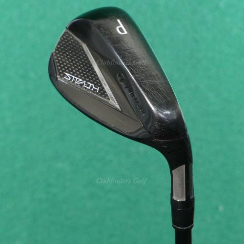 TaylorMade Stealth Black PW Pitching Wedge KBS Max MT Phantom Steel Stiff *READ*
