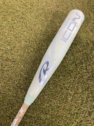 Rawlings Icon Composite USSSA (2 3/4") 2026 (-10)