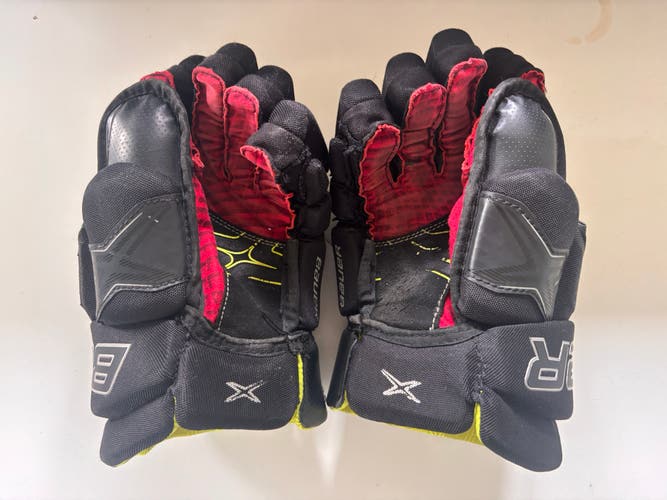 Bauer Vapor 2X Pro Gloves 12" (Used)