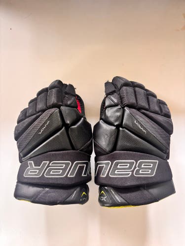 Bauer Vapor 2X Pro Gloves 12" (Used)