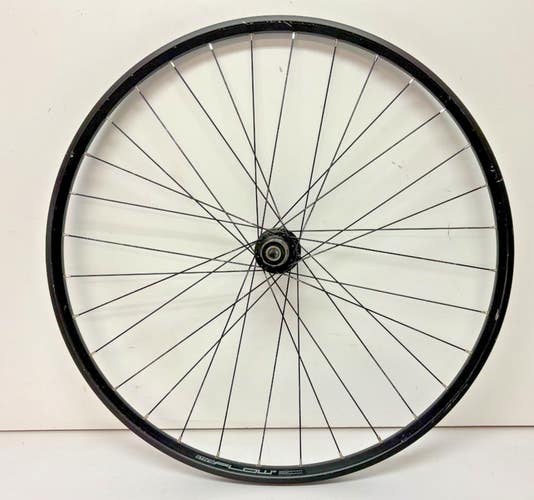 Stan's FLOW D 32-Spoke Black Aluminum Tubeless* Thru Axle Disc 29er Rear Wheel