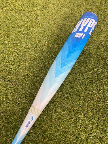 Easton Hype Fire 'Arctic Flame' Limited Edition (2 3/4") USSSA Bat 2024 (-8)