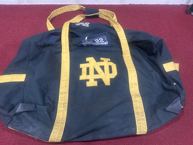 Notre Dame JRZ Bag Item#ND