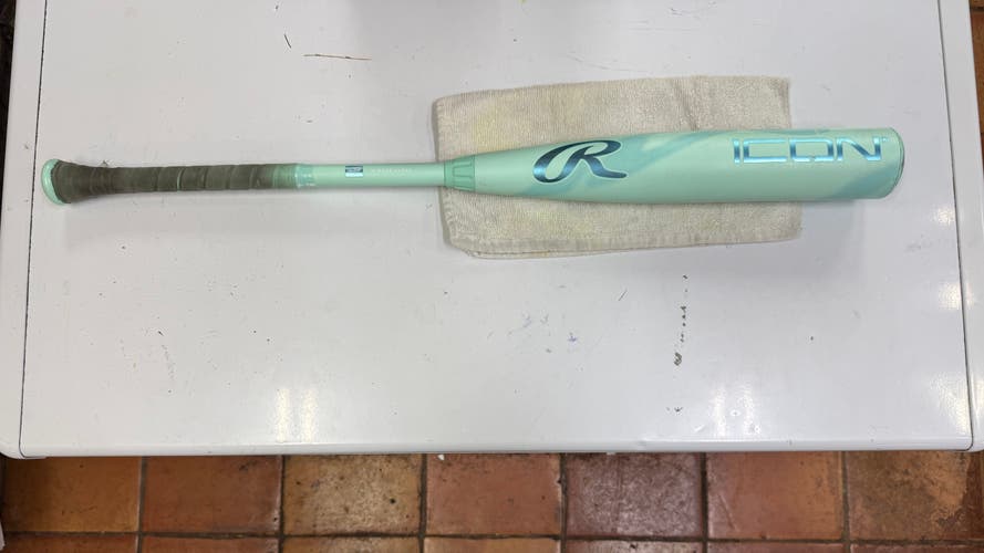 Demo Rawlings Icon Composite BBCOR Certified Bat