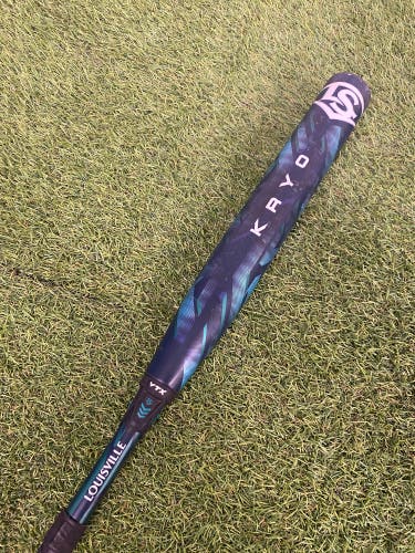 Louisville Slugger Kryo Fastpitch 2025 (-11)