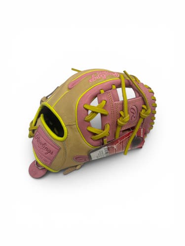 Infield RH Rawlings Heart of the Hide PROR312 Baseball Glove 11.25" (New)