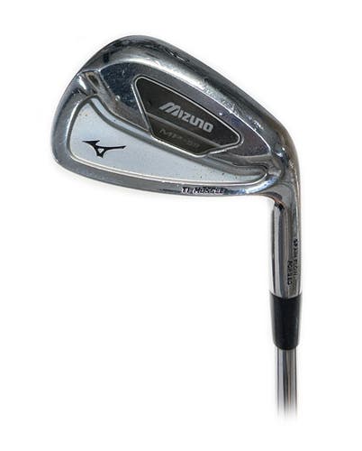 Mizuno MP-59 Ti Muscle Forged Single 9 Iron True Temper Dynamic Gold S300 Stiff