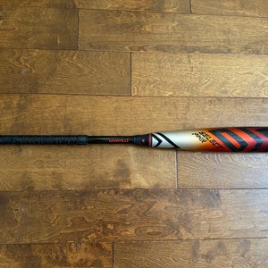 2023 Louisville Slugger Select PWR Hybrid USSSA Certified Bat (-10) 21 oz 31" (Used)