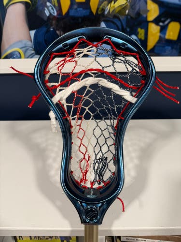 Professionally Strung Maverik Tactik 3 Head (Used)