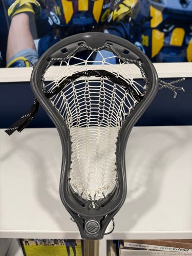 Professionally Strung Maverik Tactik 3 Head (Used)