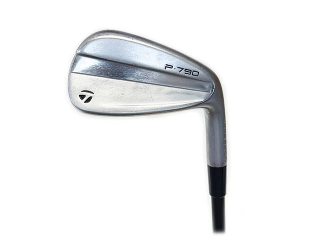 2023 TaylorMade P790 Forged 5-PW 3*Up +3/4" Long Iron Set Graphite KBS Max 65