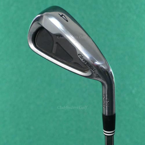 Cleveland 588 TT Face Forged Single 4 Iron Precision Rifle FCM 6.5 Stiff *READ*