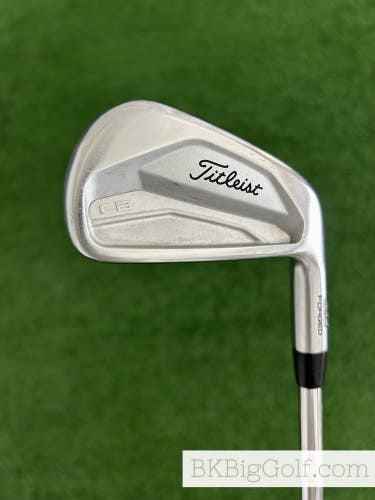 Titleist 620 CB Forged 4 Iron / Stiff