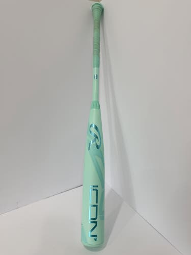 2026 Rawlings Icon Composite BBCOR Certified Bat (-3) 29 oz 32" (Used)