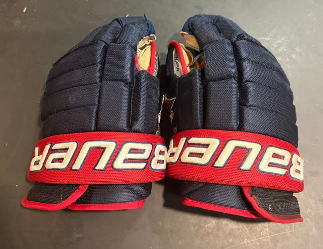 Bauer Pro Stock Gloves 13" (Used)