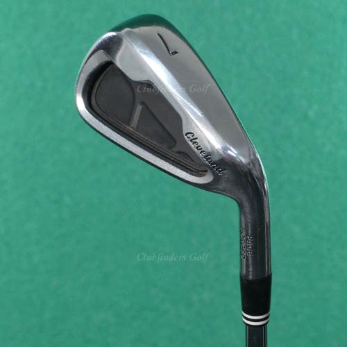 Cleveland 588 TT Face Forged Single 7 Iron Precision Rifle FCM 6.5 Stiff *READ*