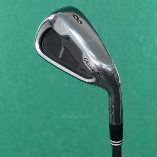 Cleveland 588 TT Face Forged Single 8 Iron Precision Rifle FCM 6.5 Stiff *READ*