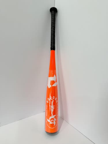 2025 DeMarini Voodoo One Alloy USSSA Certified Bat (-10) 16 oz 26" (New)
