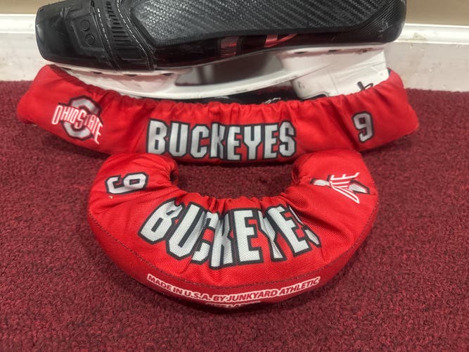 The Ohio State skate soakers item#OSU