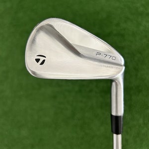 Taylormade P770 Forged 4 Iron / Stiff