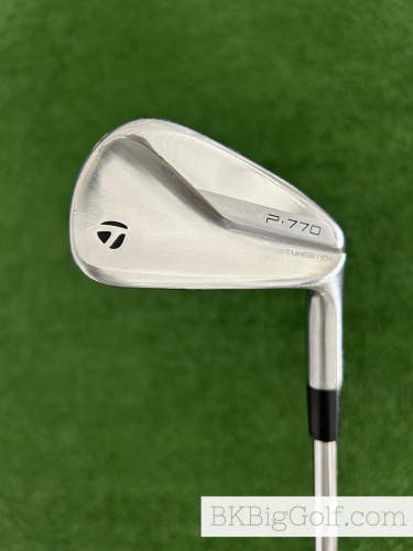 Taylormade P770 Forged 4 Iron / Stiff