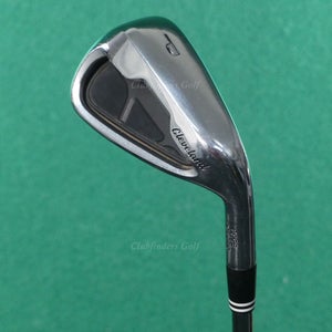 Cleveland 588 TT Face Forged PW Pitching Wedge Precision Rifle 6.5 Stiff *READ*