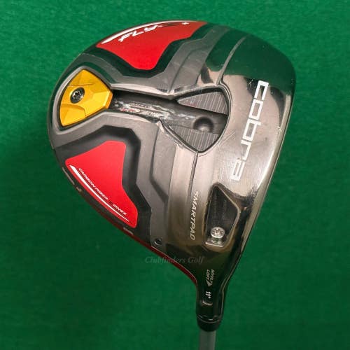 Cobra Fly-Z+ MyFly Driver Matrix VLCT-ST +95 65-S Graphite Stiff
